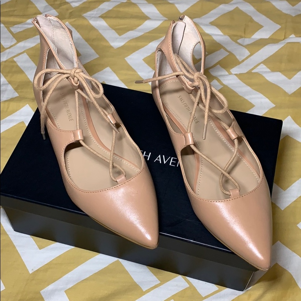 Ballerina shoes